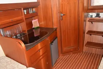 Sprzedam łódź motorową luksusową AM 780 - zdjęcie 6